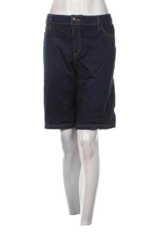 Γυναικείο κοντό παντελόνι Cleo, Μέγεθος XL, Χρώμα Μπλέ, Τιμή 12,62 €