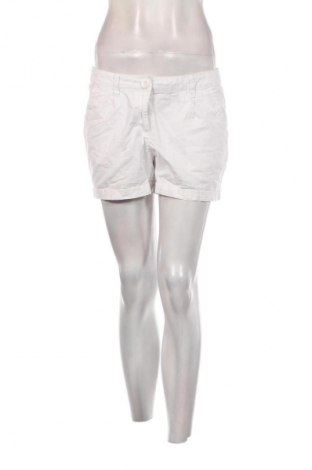 Γυναικείο κοντό παντελόνι Colours Of The World, Μέγεθος M, Χρώμα Λευκό, Τιμή 5,29 €