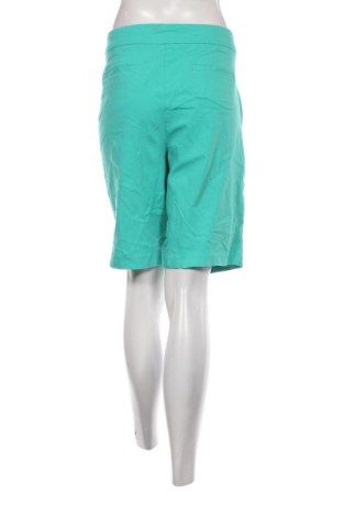 Pantaloni scurți de femei Coral Bay, Mărime XXL, Culoare Verde, Preț 46,88 Lei