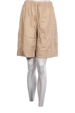 Pantaloni scurți de femei Coral Bay, Mărime XL, Culoare Bej, Preț 61,18 Lei