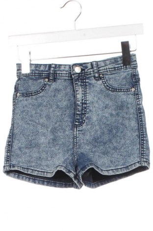 Pantaloni scurți de femei Cropp, Mărime XS, Culoare Albastru, Preț 52,04 Lei