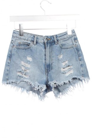 Damen Shorts Cropp, Größe XXS, Farbe Blau, Preis 10,99 €