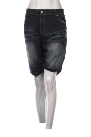 Pantaloni scurți de femei Crush, Mărime XXL, Culoare Albastru, Preț 105,26 Lei