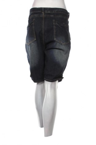 Pantaloni scurți de femei Crush, Mărime XXL, Culoare Albastru, Preț 78,95 Lei