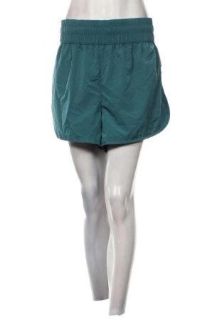 Дамски къс панталон DSG Outerwear, Размер XXL, Цвят Зелен, Цена 57,75 лв.