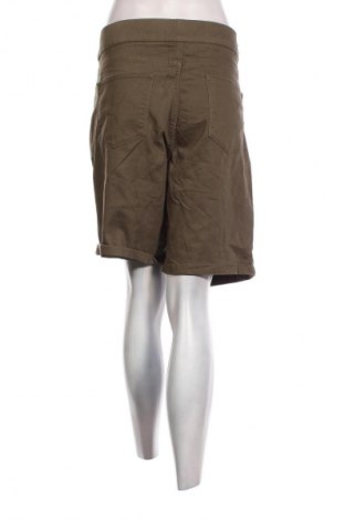 Pantaloni scurți de femei DKNY Jeans, Mărime XL, Culoare Verde, Preț 123,02 Lei
