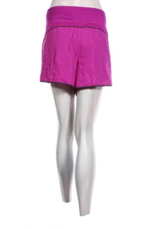 Γυναικείο κοντό παντελόνι Danskin, Μέγεθος XL, Χρώμα Βιολετί, Τιμή 7,67 €