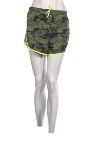 Γυναικείο κοντό παντελόνι Danskin, Μέγεθος L, Χρώμα Πολύχρωμο, Τιμή 4,70 €