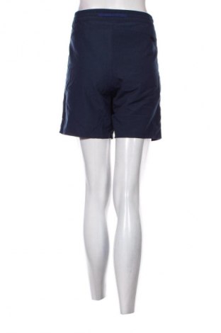 Pantaloni scurți de femei Decathlon, Mărime L, Culoare Albastru, Preț 25,00 Lei