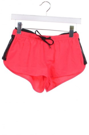 Дамски къс панталон Decathlon, Размер XS, Цвят Розов, Цена 7,60 лв.