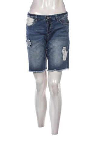 Pantaloni scurți de femei Denim 1982, Mărime M, Culoare Albastru, Preț 62,50 Lei