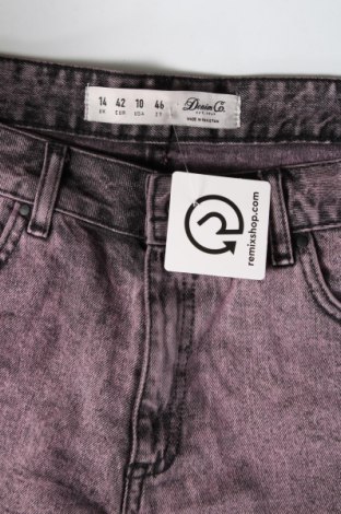 Pantaloni scurți de femei Denim Co., Mărime L, Culoare Roz, Preț 48,47 Lei