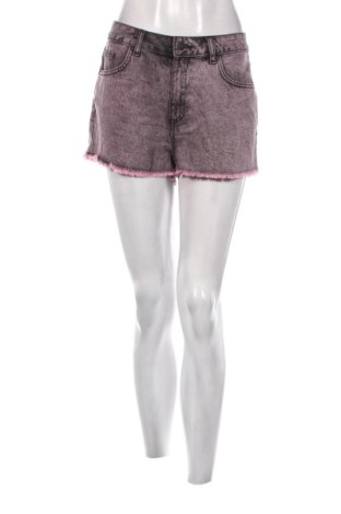 Pantaloni scurți de femei Denim Co., Mărime L, Culoare Roz, Preț 48,47 Lei