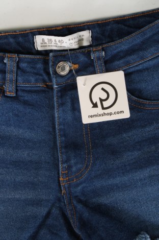 Damen Shorts Denim Co., Größe S, Farbe Blau, Preis 13,22 €