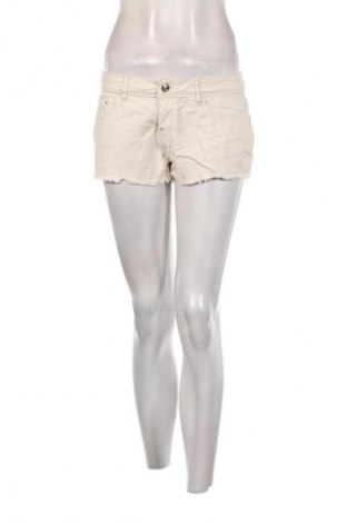 Γυναικείο κοντό παντελόνι Denim Co., Μέγεθος M, Χρώμα Εκρού, Τιμή 5,29 €