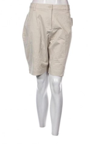 Дамски къс панталон Denver Hayes, Размер XL, Цвят Бежов, Цена 31,00 лв.