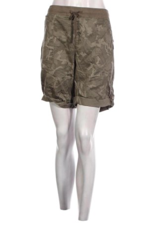 Pantaloni scurți de femei Denver Hayes, Mărime XXL, Culoare Verde, Preț 101,97 Lei