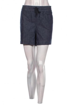 Γυναικείο κοντό παντελόνι Denver Hayes, Μέγεθος XXL, Χρώμα Μπλέ, Τιμή 8,81 €
