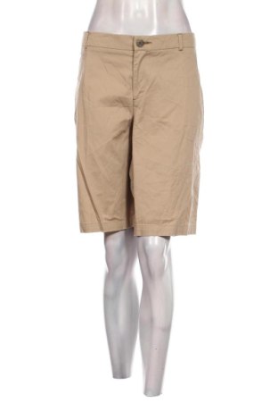 Дамски къс панталон Dockers, Размер XL, Цвят Бежов, Цена 26,40 лв.