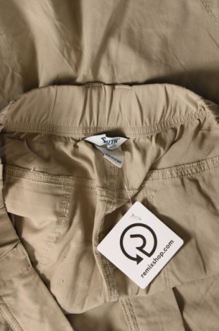 Дамски къс панталон Duluth Trading, Размер XL, Цвят Бежов, Цена 13,80 лв.