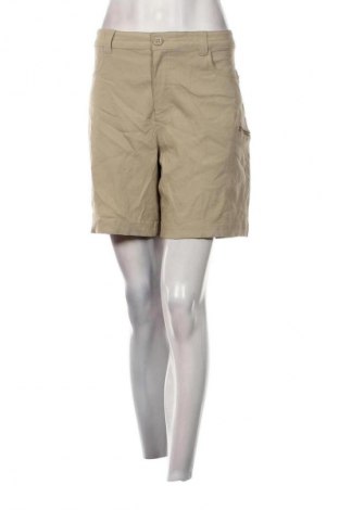 Γυναικείο κοντό παντελόνι Eddie Bauer, Μέγεθος XL, Χρώμα  Μπέζ, Τιμή 29,69 €