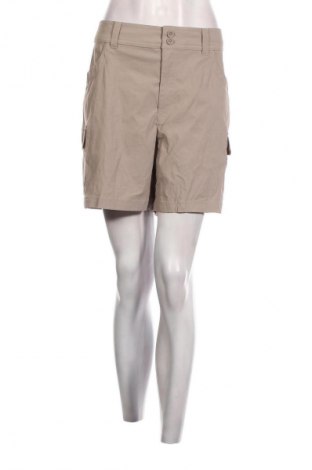 Γυναικείο κοντό παντελόνι Eddie Bauer, Μέγεθος XL, Χρώμα  Μπέζ, Τιμή 16,33 €