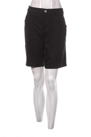 Γυναικείο κοντό παντελόνι Elle Nor, Μέγεθος XXL, Χρώμα Μαύρο, Τιμή 11,75 €