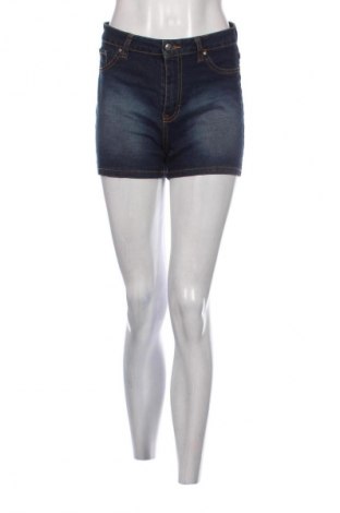 Дамски къс панталон Esmara, Размер M, Цвят Син, Цена 11,40 лв.