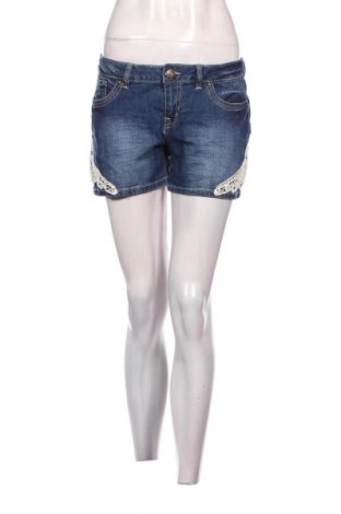 Γυναικείο κοντό παντελόνι Esmara, Μέγεθος M, Χρώμα Μπλέ, Τιμή 4,70 €