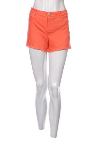 Γυναικείο κοντό παντελόνι Esmara, Μέγεθος L, Χρώμα Πορτοκαλί, Τιμή 11,75 €