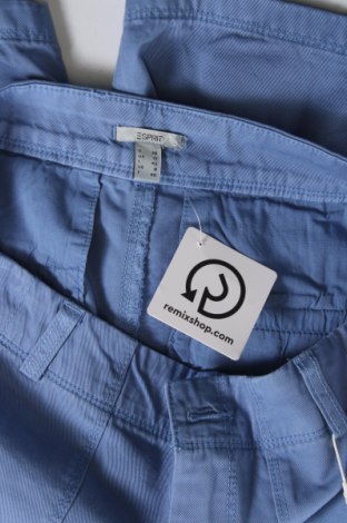 Pantaloni scurți de femei Esprit, Mărime M, Culoare Albastru, Preț 113,98 Lei
