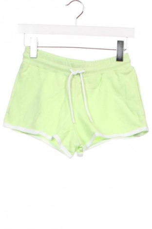 Γυναικείο κοντό παντελόνι Even&Odd, Μέγεθος XS, Χρώμα Πράσινο, Τιμή 7,99 €