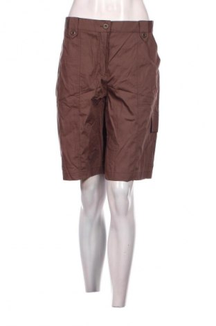 Pantaloni scurți de femei Explorer, Mărime XL, Culoare Maro, Preț 37,50 Lei