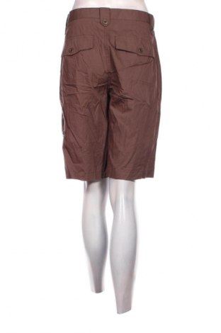 Pantaloni scurți de femei Explorer, Mărime XL, Culoare Maro, Preț 62,50 Lei