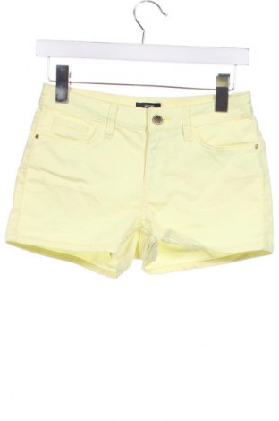 Damen Shorts F&F, Größe XS, Farbe Gelb, Preis € 4,99