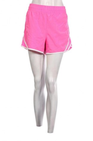 Γυναικείο κοντό παντελόνι FILA, Μέγεθος L, Χρώμα Ρόζ , Τιμή 11,57 €