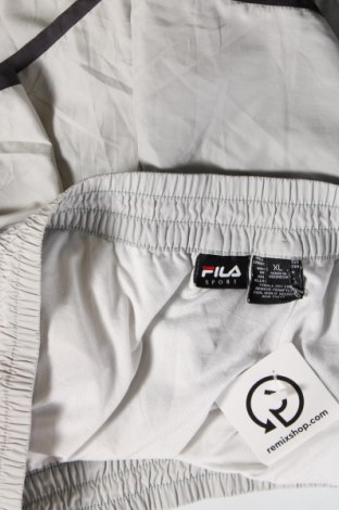 Pantaloni scurți de femei FILA, Mărime XL, Culoare Gri, Preț 61,51 Lei