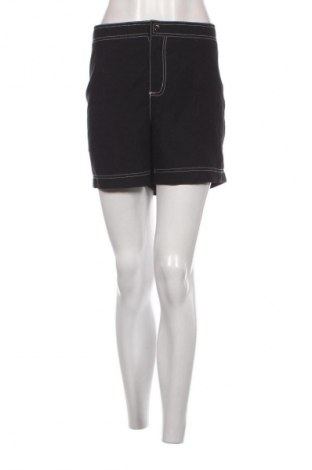 Γυναικείο κοντό παντελόνι Faded Glory, Μέγεθος XL, Χρώμα Μαύρο, Τιμή 6,70 €