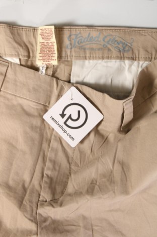 Damen Shorts Faded Glory, Größe XL, Farbe Beige, Preis 7,93 €