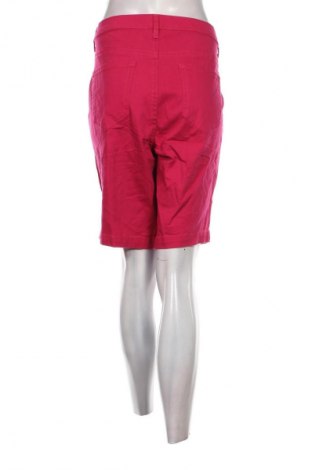 Γυναικείο κοντό παντελόνι Faded Glory, Μέγεθος XL, Χρώμα Ρόζ , Τιμή 11,75 €