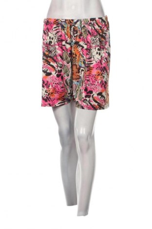 Γυναικείο κοντό παντελόνι Fashion nova, Μέγεθος M, Χρώμα Πολύχρωμο, Τιμή 4,70 €