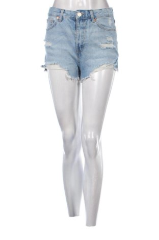 Γυναικείο κοντό παντελόνι Fb Sister, Μέγεθος S, Χρώμα Μπλέ, Τιμή 5,84 €