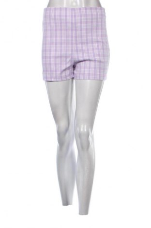 Γυναικείο κοντό παντελόνι Fb Sister, Μέγεθος M, Χρώμα Βιολετί, Τιμή 5,83 €
