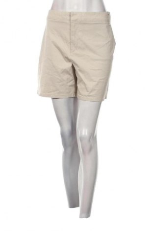 Γυναικείο κοντό παντελόνι G.H.Bass&Co., Μέγεθος XL, Χρώμα  Μπέζ, Τιμή 36,74 €