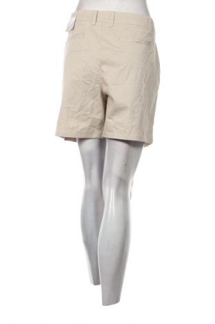 Pantaloni scurți de femei G.H.Bass&Co., Mărime XL, Culoare Bej, Preț 195,39 Lei