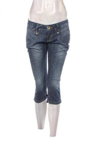 Pantaloni scurți de femei Gang, Mărime M, Culoare Albastru, Preț 81,42 Lei