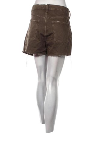 Pantaloni scurți de femei Gap, Mărime L, Culoare Maro, Preț 122,37 Lei