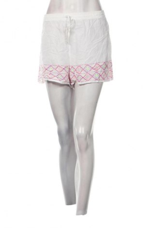Γυναικείο κοντό παντελόνι Gap, Μέγεθος L, Χρώμα Λευκό, Τιμή 10,02 €