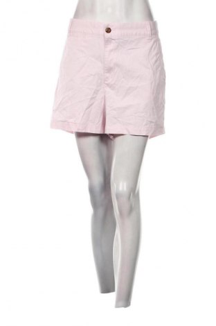 Γυναικείο κοντό παντελόνι Gap, Μέγεθος XL, Χρώμα Ρόζ , Τιμή 16,70 €