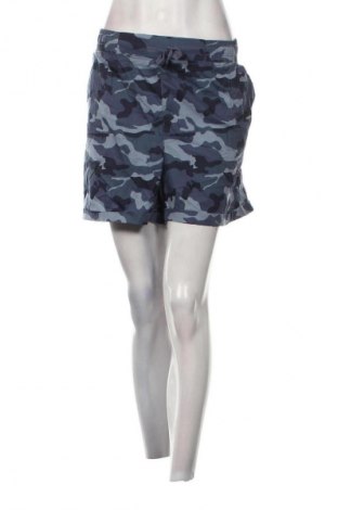 Γυναικείο κοντό παντελόνι George, Μέγεθος XXL, Χρώμα Μπλέ, Τιμή 8,81 €